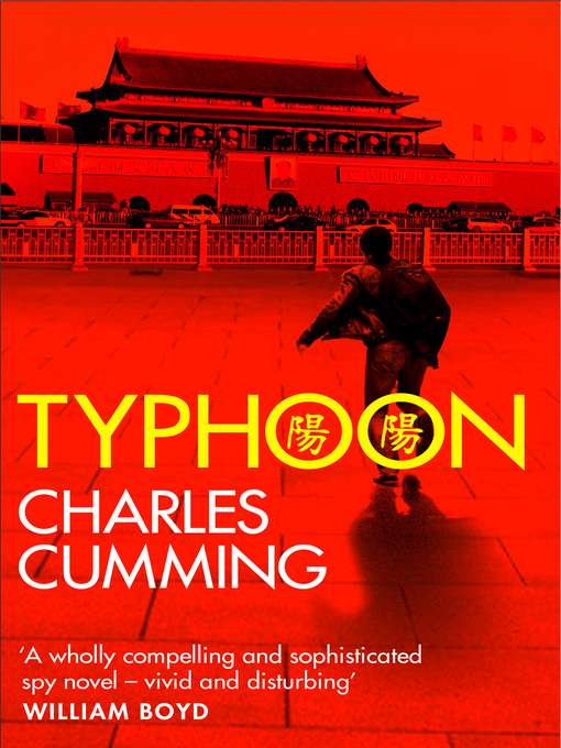 Title details for Typhoon by Charles Cumming - Available